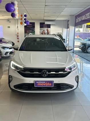 VOLKSWAGEN NIVUS 1.0 200 TSI TOTAL FLEX HIGHLINE AUTOMÁTICO VOLKSWAGEN NIVUS 1.0 200 TSI TOTAL FLEX HIGHLINE AUTOMÁTICO